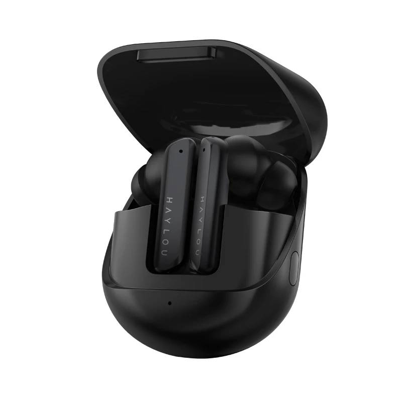 Wholesa Haylou X1 Pro Anc Noise Cancelling Ear Buds 45mah Earphone Battery Wireless Earbuds Headphones Headset Earphones