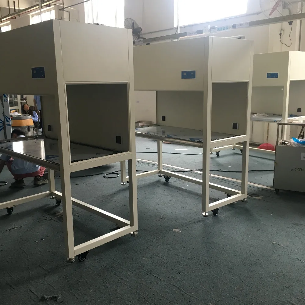 Laminar Flow Cabinet Clean Bench Laminar Air Hood