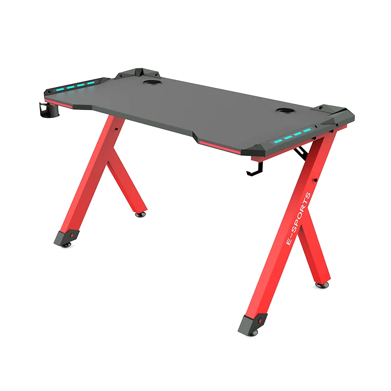 Factory price ergonomic chair top computers computer pc office home gaming led lamps