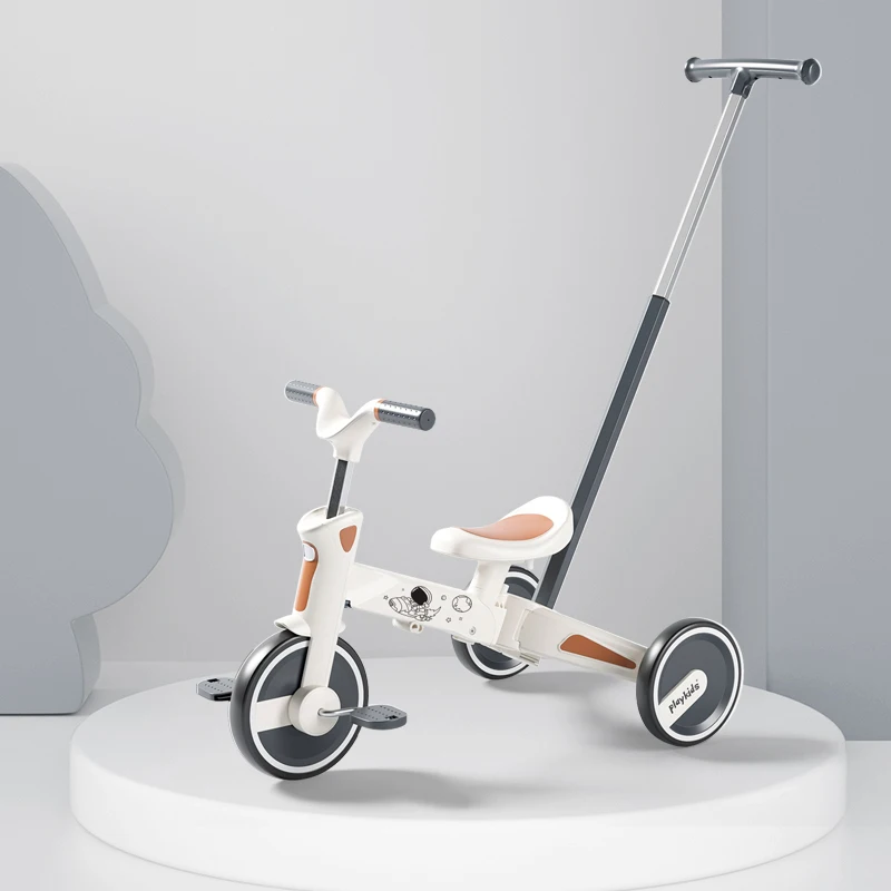 2 In 1 Tricycle For Kids Children 2 Years Child Bike Baby Tri Iniciante Children First Balance Baby Tricycle