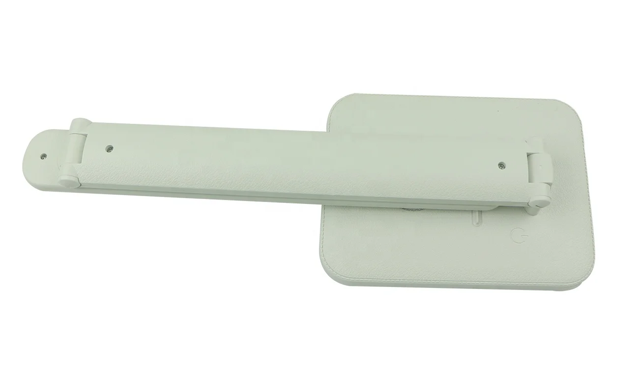 Multi-Function Wireless Charging phone and USB charging LED desk lamp 8W Table Lamp