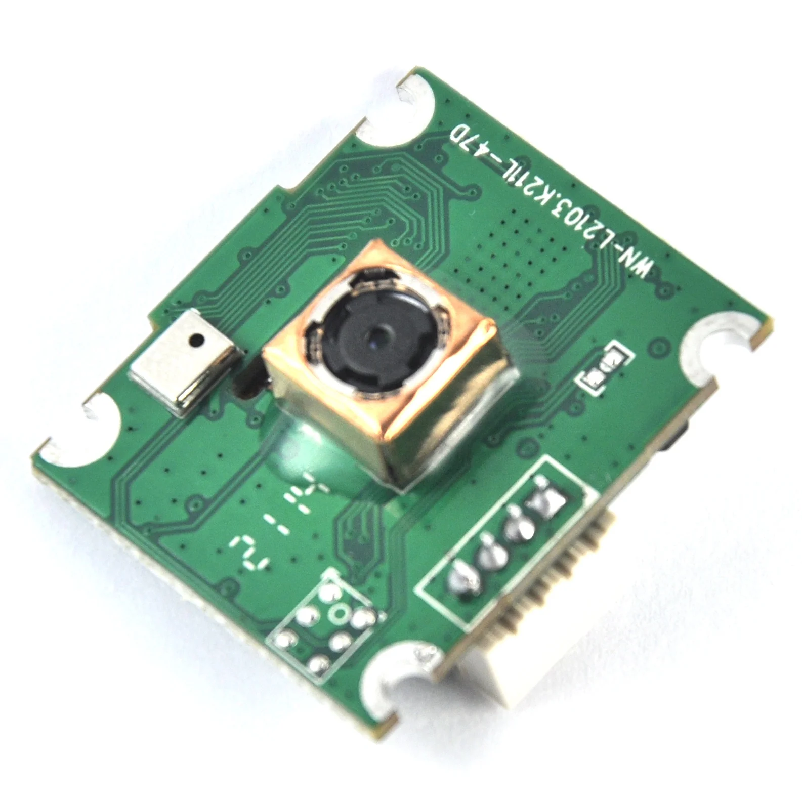 OV5647 5MP 15FPS AF FF MF цифровой микрофон без привода USB модуль камеры Plug-and Play по доступной цене