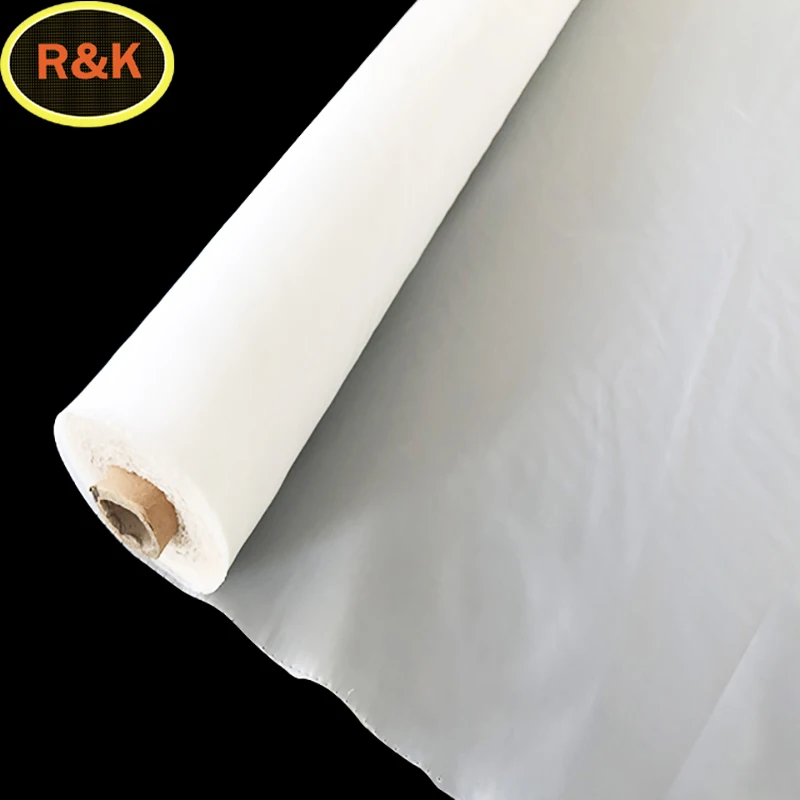 Nylon Filter Mesh Roll Food Grade Mesh 5 10 25 Micron Mesh White Color