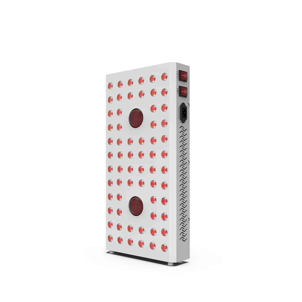 2021 Hot Sales NOVA 600 Collagen Red Light Therapy Led Light Therapy For Half Body Treatment