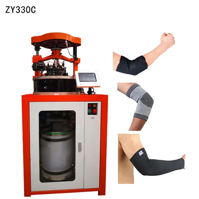 elastic mehcin loom machine leggings machine fully