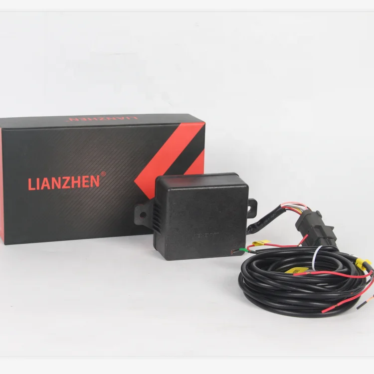Universal pump controller for Volvo CAT KOMATSU Hyundai Hitachi Hydraulic pump controller ECU Solenoid valve flow controller