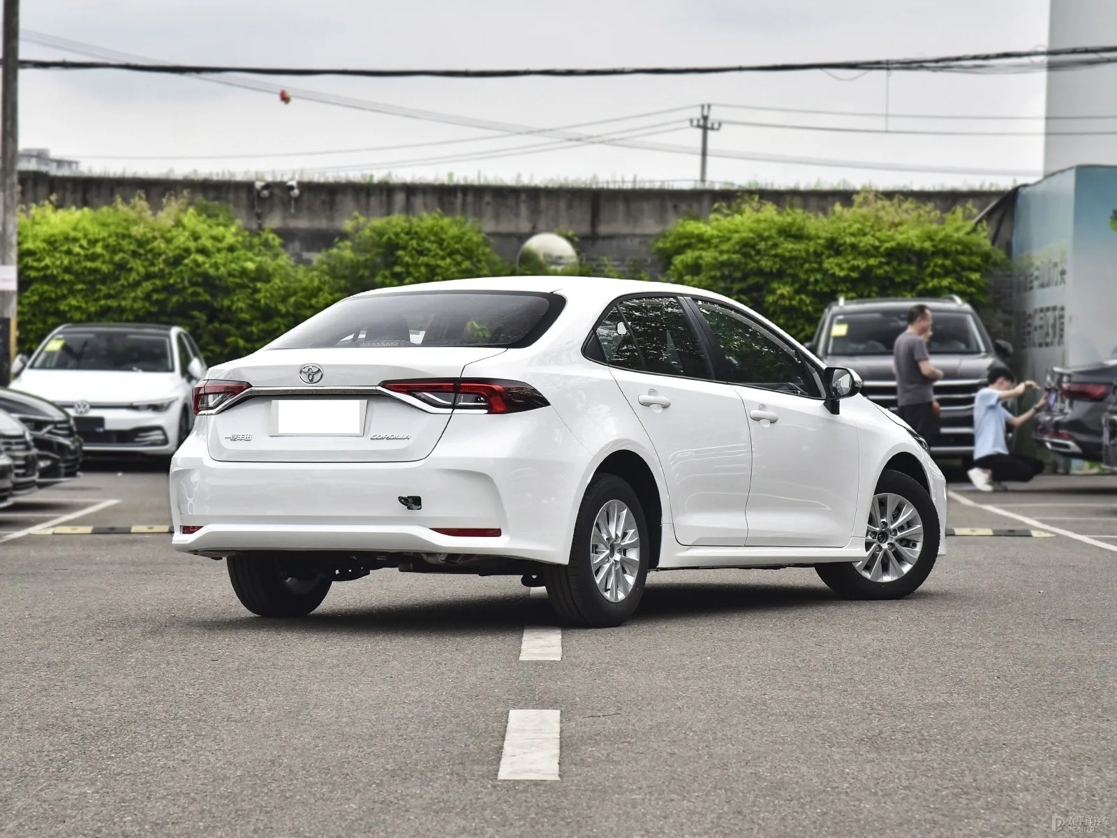 Toyota Corolla 2023 New Car Toyota Corolla 1.2 Sedan Toyota Corolla 1.2L 2023