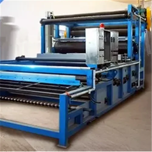 Oversea service carbon steel  304 sludge dewatering machine automatic horizontal rubber belt vacuum filter for water treatment