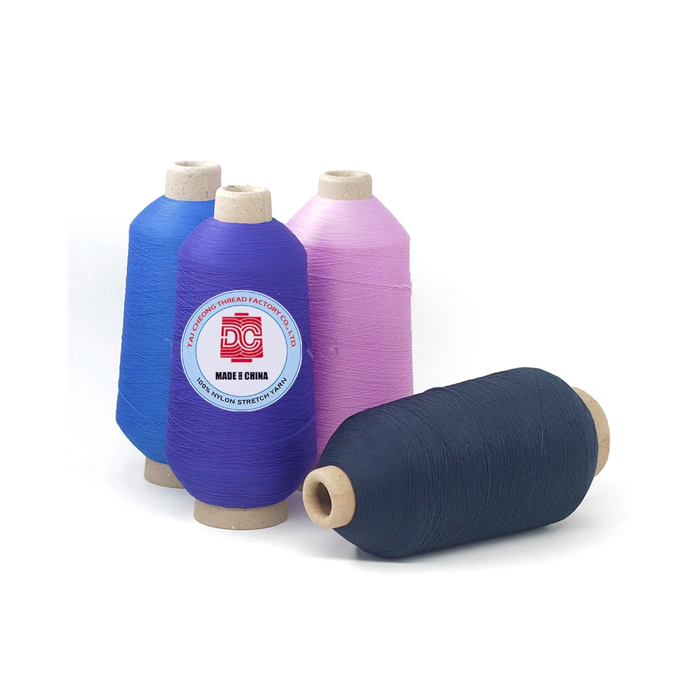 nylon 6 dty yarn 6 price fdy 100 for baby hand knitting multifilament polyester recycle luster bright monofilament filament 20d