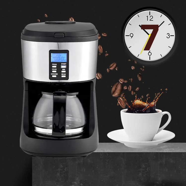 Home use electric China coffee machine coffee maker for sale