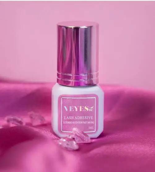 VEYES Wholesale Oem Diy Segment Lash Glue Private Label Non Latex Toxic Smell 7days Strong Hold Diy Lash Bond Seal Glue