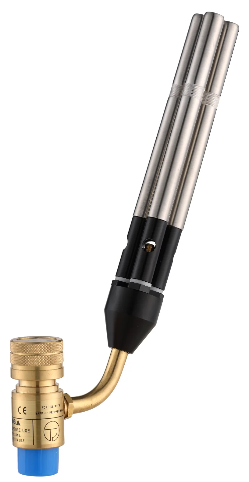 MAPP gas hand torch brass single tube welding torch Low price