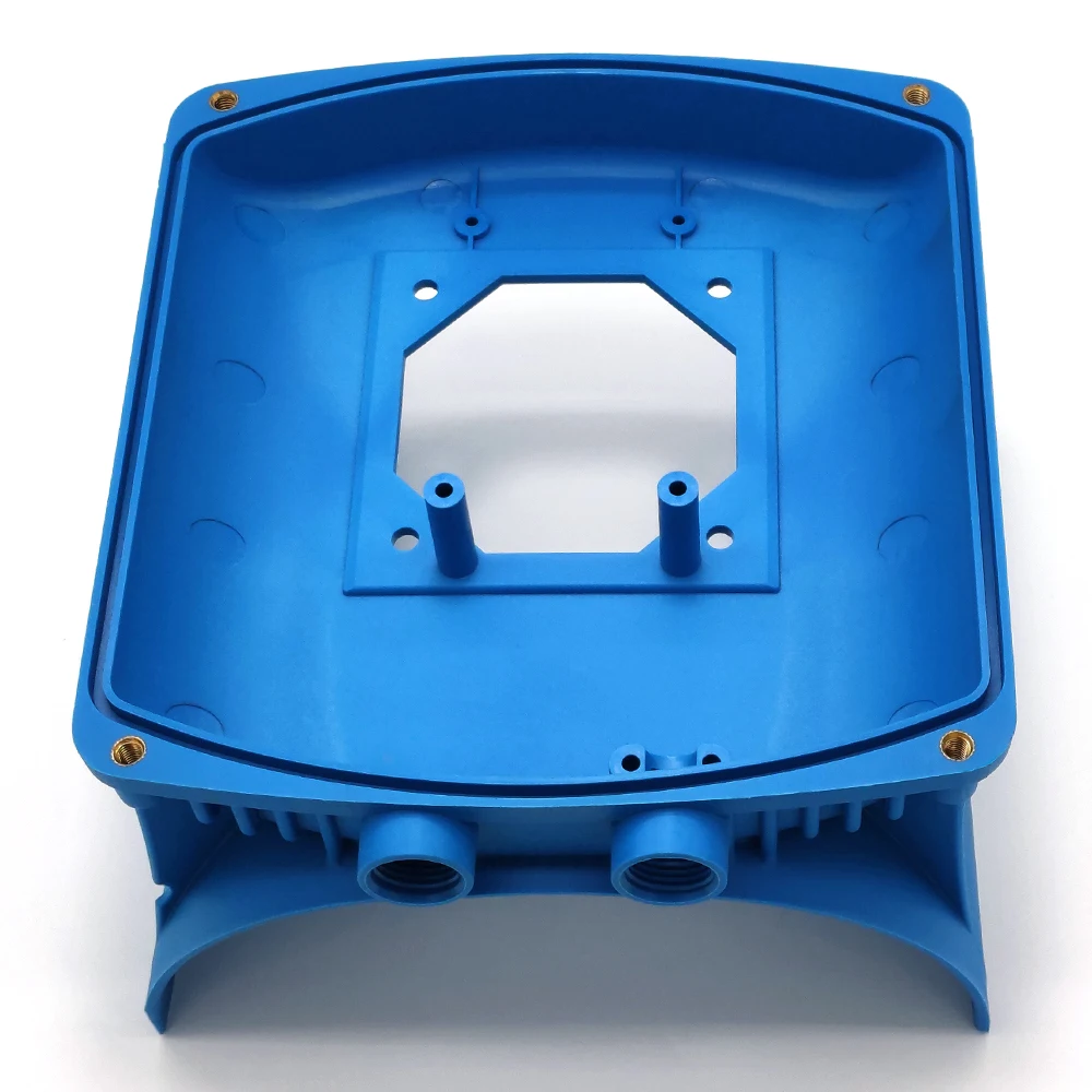 Manufacturer Custom Plastic Mold Making ABS Injection Molding ABS PVC PA PP Rubber POM Injection Mould Parts Injection Mold