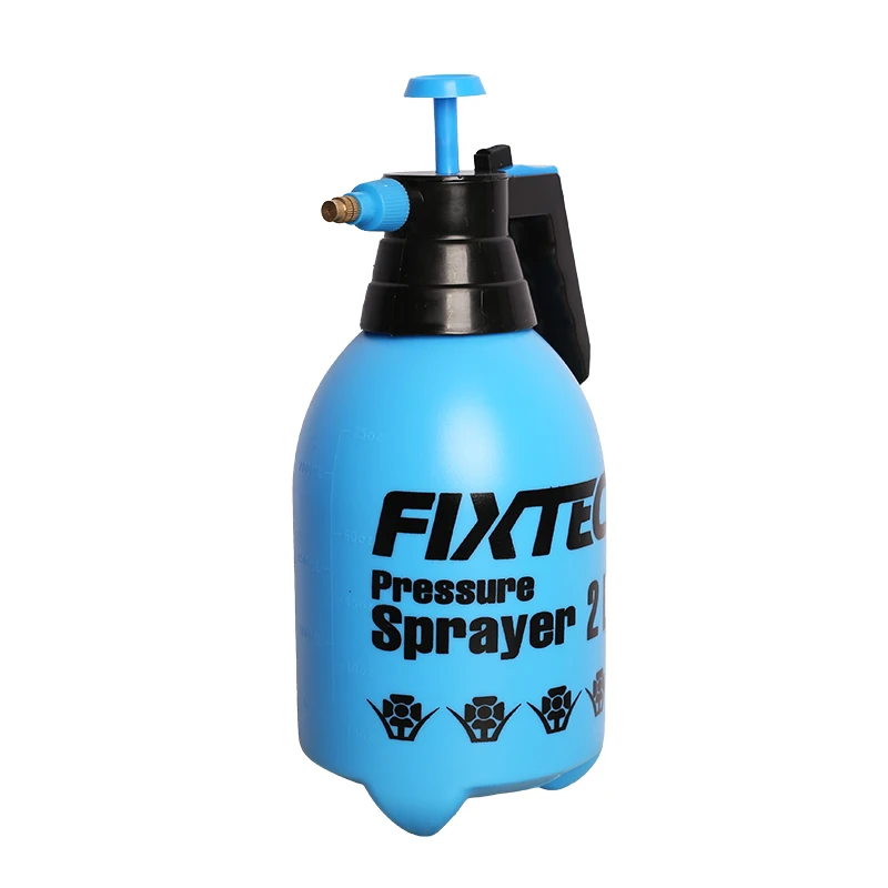 Ручной садовый опрыскиватель FIXTEC с медным соплом