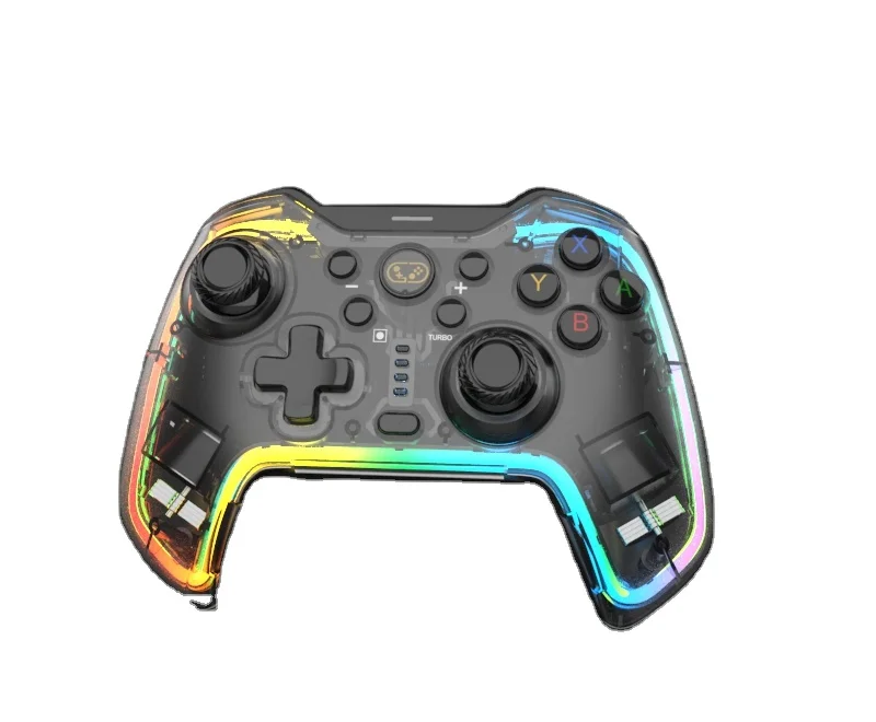 High Quality Wireless NS Joystick Game Controller for Nintendo Switch with Linear button Dual Vibration Switch Gamepad