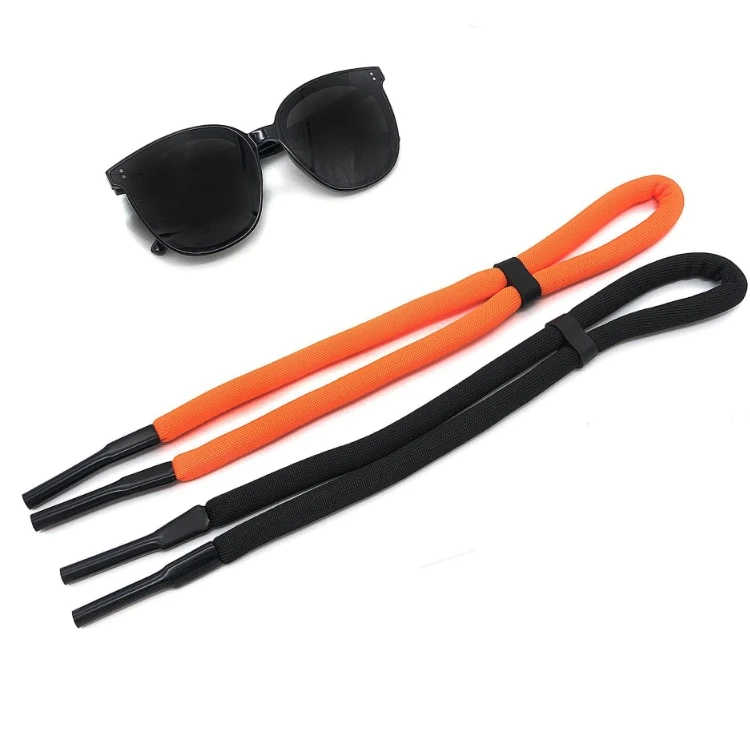 Adjustable Swimming Sports Non-slip Eyeglasses Cord Glasses Lanyard Sunglasses Cords eyeglasses Floating chain