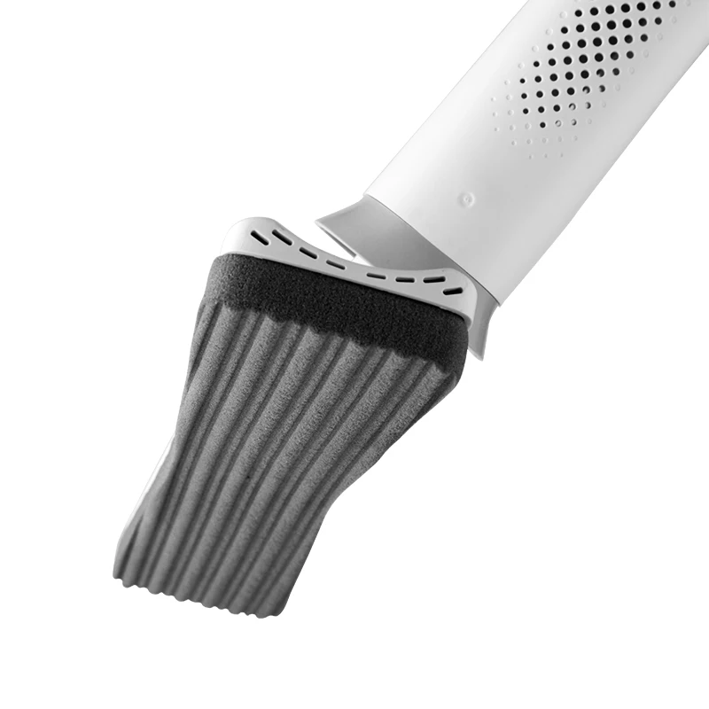 Reusable Self Wringing Squeeze Sponge Mop for Floor Cleaning Floor Mop Cleaner with Soften Sponge and Extendable Long Handle