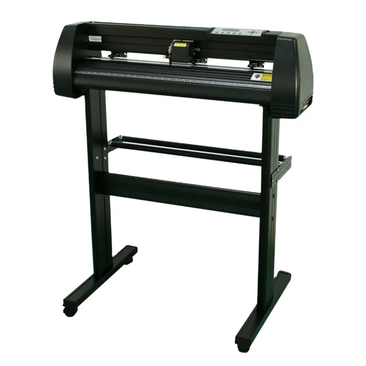 High quality for good sale and cheaper  price XE721 vinyl sticker graph cutting plotter with software