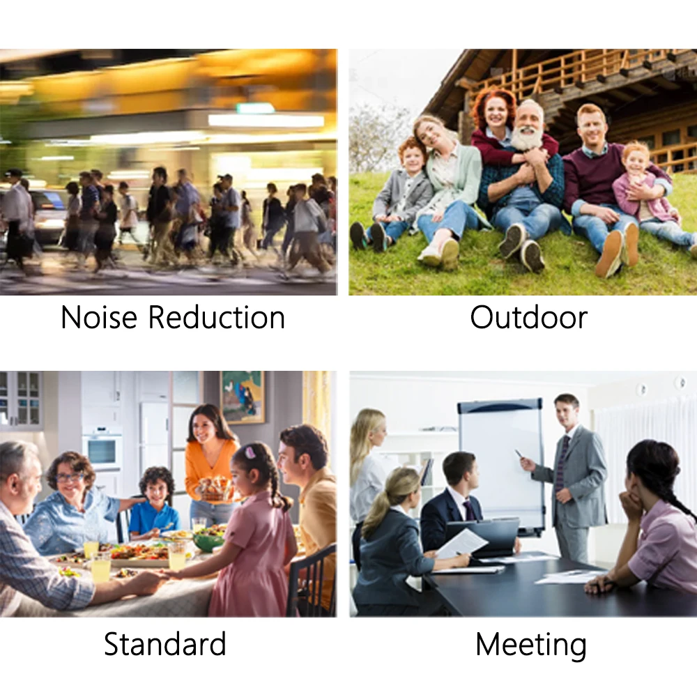 New Bluetooth mini high quality hearing aid with programmer functions