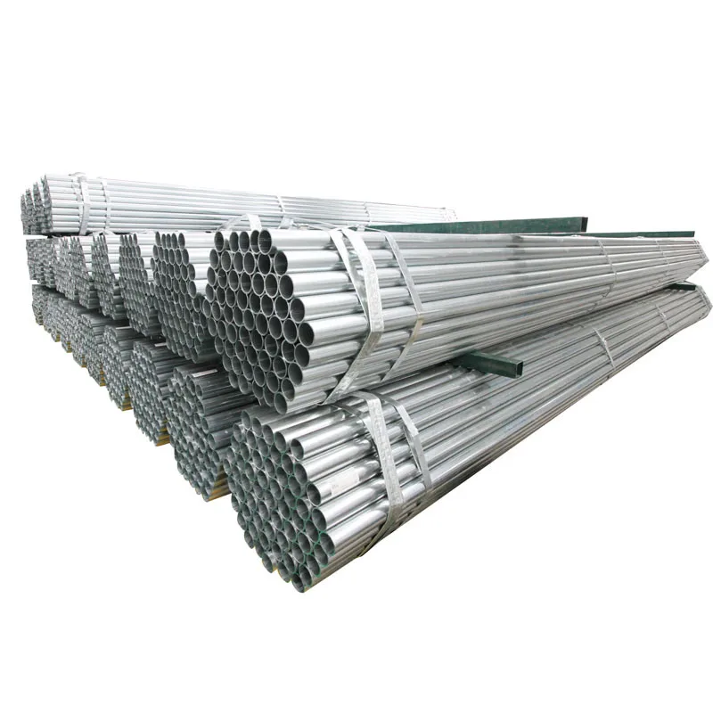 China factory Galvanized steel seamless steel pipe LTZ Shape Steel Pipes High Quality Best Products From HUAPING