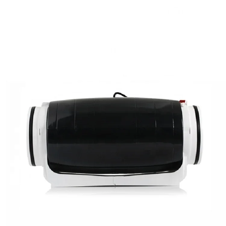 Wholesale 10inch 120mm 2 Speed Silence Grow Tent Hydroponic Inline Duct Extractor Wall Window Mounted Inline Fan