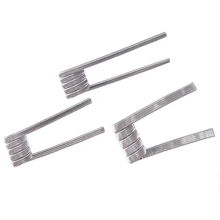 Пиратральная катушка «сделай сам», катушка для вейпа, нихромовый трехжильный плавленый ватт clapton coilvape 28 г * 3 + 38 г, катушка для вейпа clapton