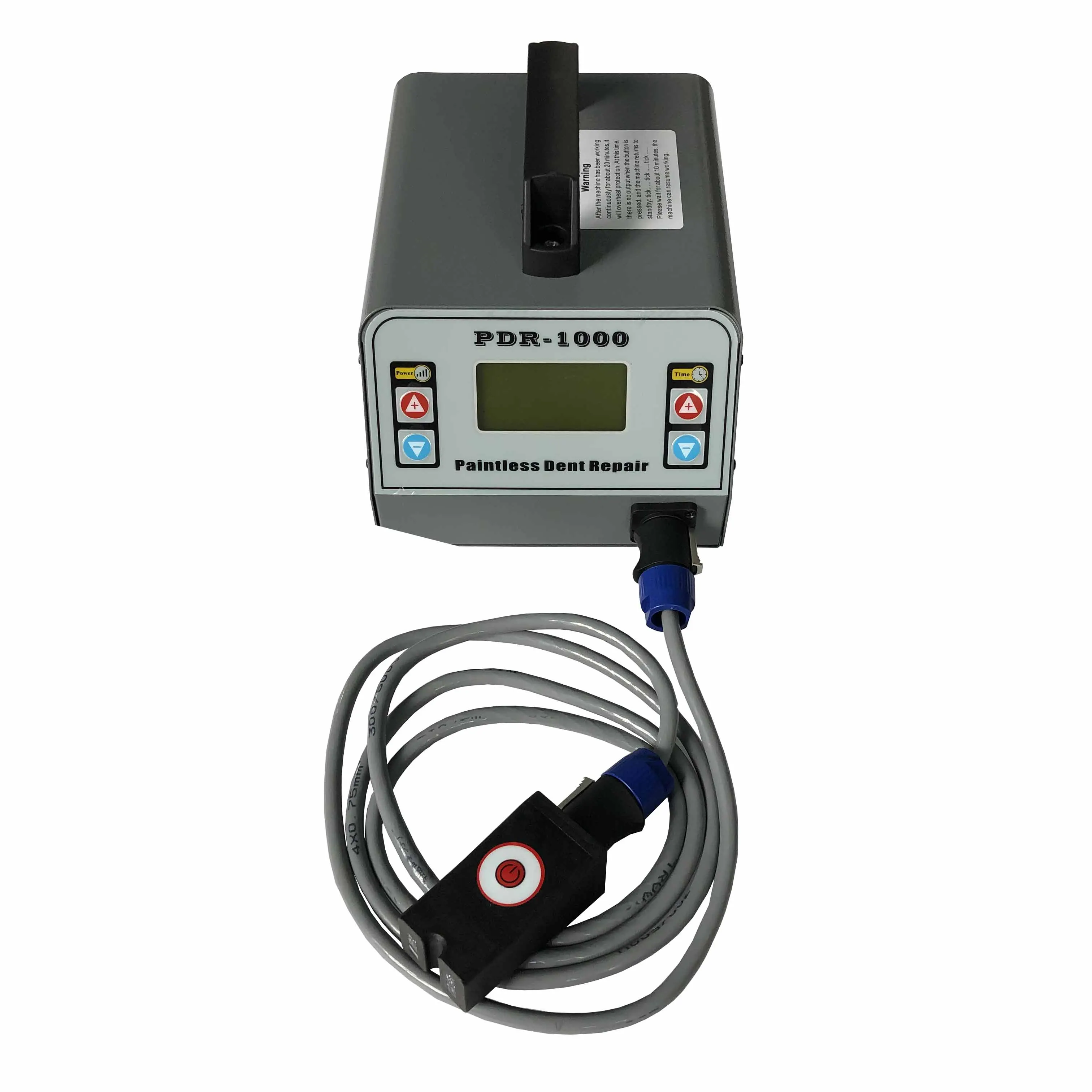 Car Body Repair Equipment 1000W Air Cooling Steel Car Body Paintless Repairing Tool