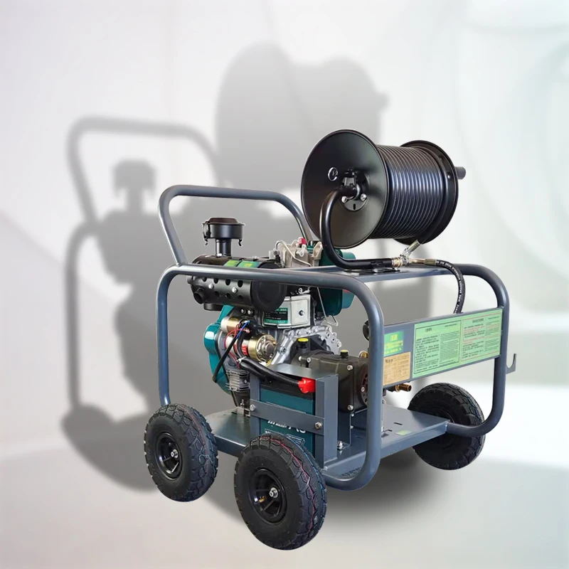 Customized pressure flow rate cheap Adaptive Adjustable Advanced Transmission transmission weight sewer drain cleaner hydro