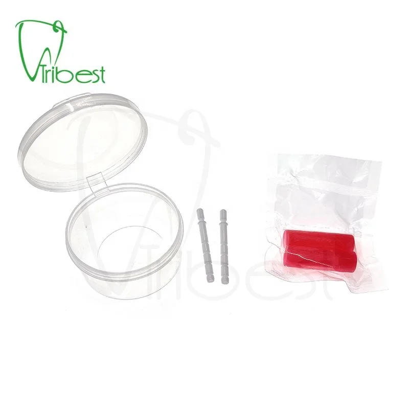 Tribest Dental Fruit Taste chewies aligner Postoperative oral care Orthodontic Teeth round chewies aligner