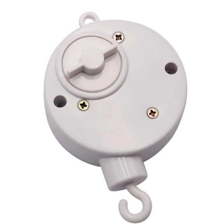 wholesale ins baby crib mobile bed bell holder arm bracket wind-up music box holder baby bed stent set nut screw 28 inch holder