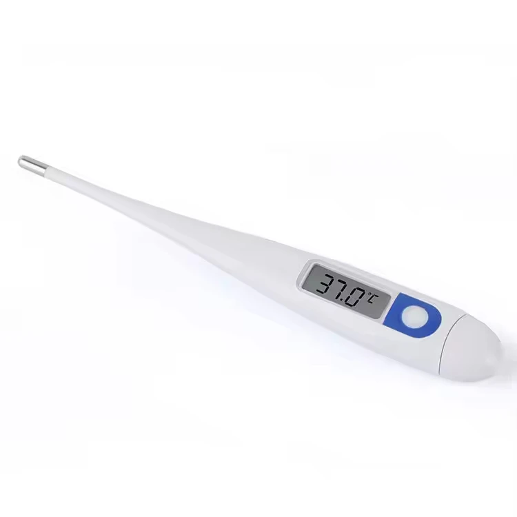 OEM ODM Professional Mercury Free Rigid Household Medical Digital Thermometer Fast Read Fever Electronic Thermomters