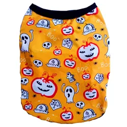DROP SHIPPING SKELETON PET CLOTHING DOG VEST FOR SMALL BIG APPAREL CHEAP PET CLOTHING VEST