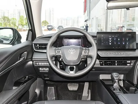 2024 Toyota Camry Гибридный внедорожник Новый 4-дверный 5-местный электромобиль среднего размера в наличии с левым рулевым управлением для взрослых низкая цена