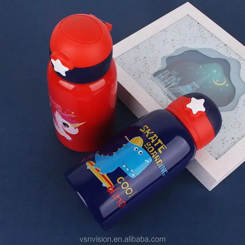 Factory Price China Wholesale Kids Water Bottle Sublimation Popular Technology China Wholesale Kids Bottle Water