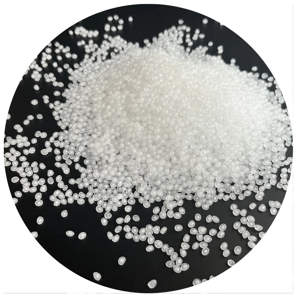PPCP granules  K8009 impact resistant polypropylene plastic raw material  injection grade