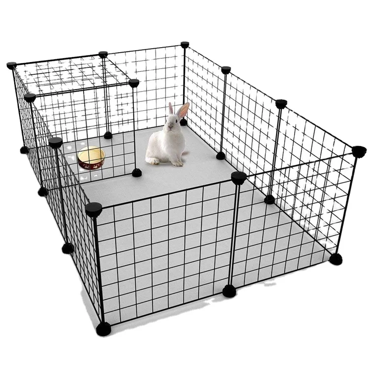 Indoor Rabbit Bunny Condo cage, HANDMADE