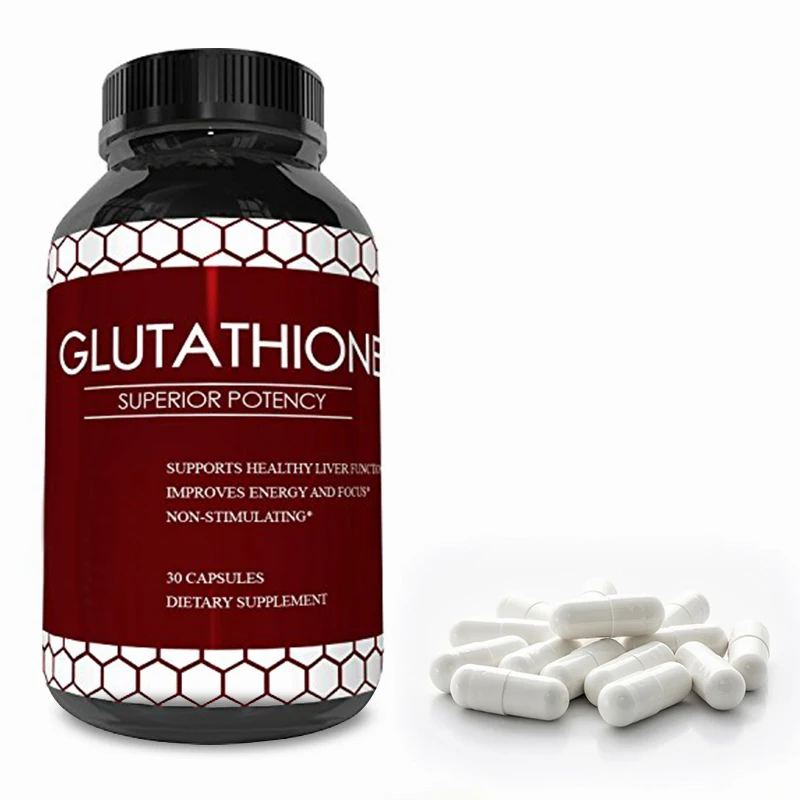 
skin whitening capsules brighten lightening beauty L-cys teine Arbutin Lunasin OEM Glu tathion For Skin Whitening 