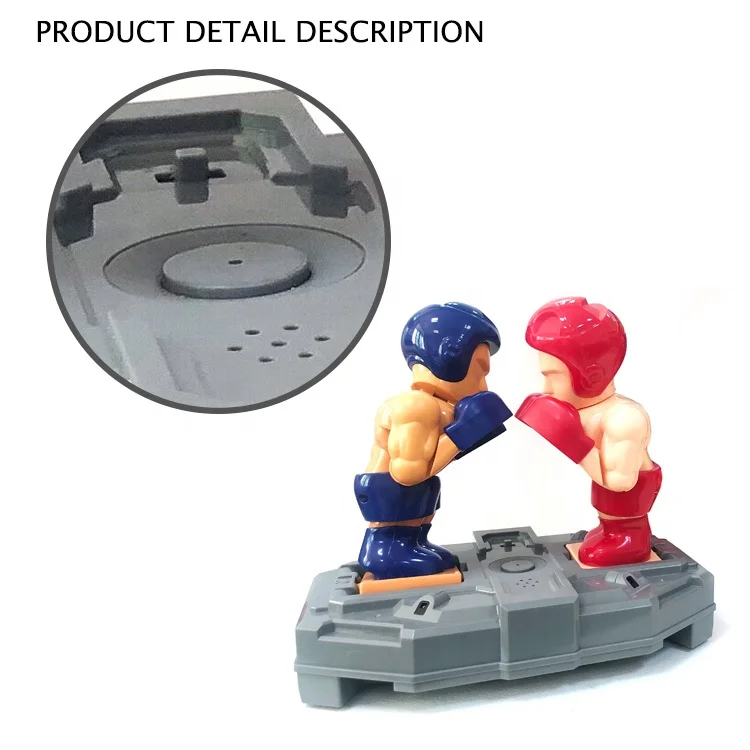 Electric Arena Hegemony Boxing Competitive Induction Game Battle Robot Fight Toys
