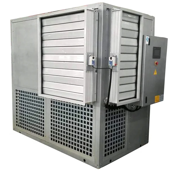 Специальный дизайн, система кондиционирования воздуха для теплиц, система контроля климата