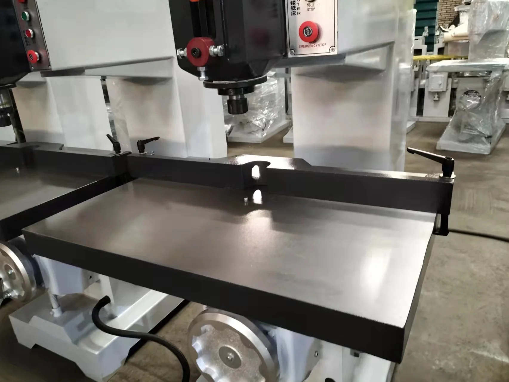 MX5068 Woodworking Spindle Moulder Vertical Pin Router Milling Shaper Machine