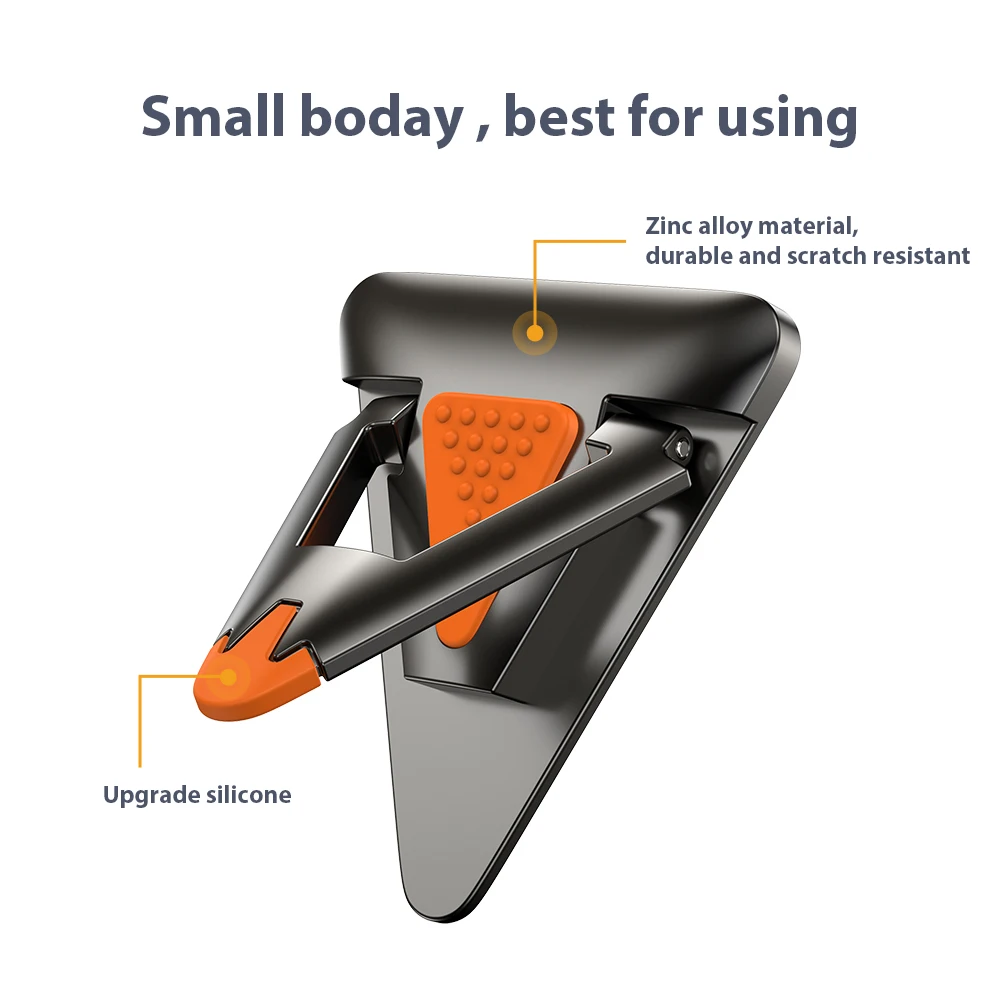 Laptop Stand Factory Wholesale Adjustable Ergonomic Mini Invisible Laptop Stand