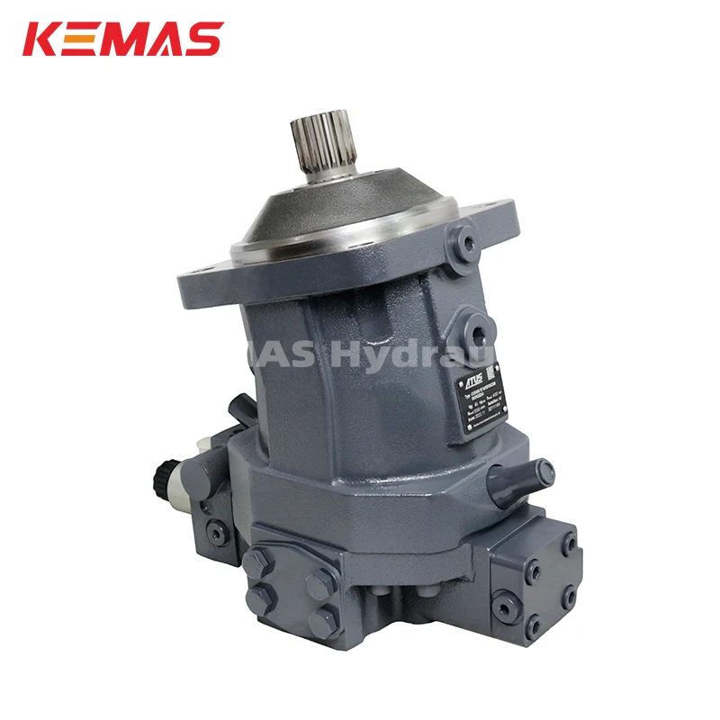 Axial Piston Variable Motor  A6VM 160 Displacement For use in mobile and stationary applications
