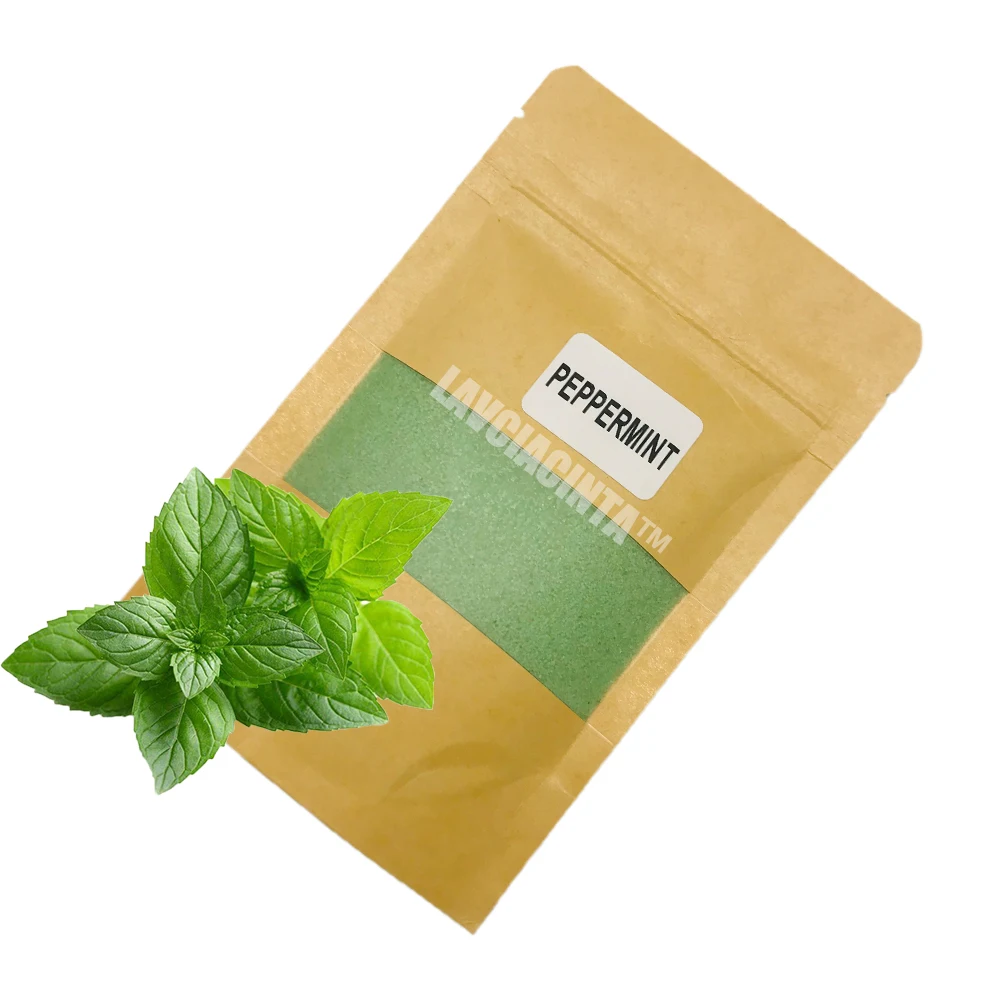 Peppermint Pedicure Foot SPA Jelly For Personal Care Gentle Exfoliating Scrub Relax Massage