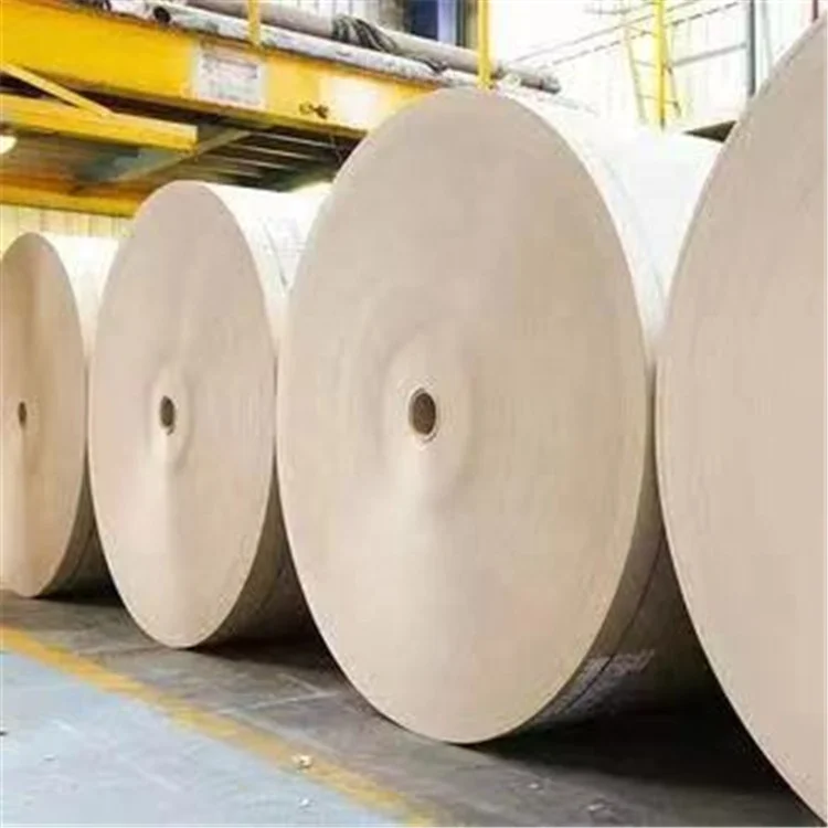 48G 55G 60G 70G 75G 80G Thermal Paper Roll Ton Thermal Paper Jumbo Roll For Machine Sliting