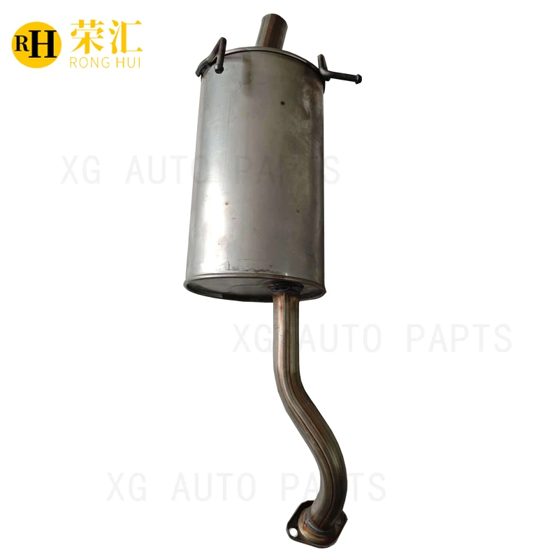 Высококачественный глушитель для выхлопа из нержавеющей стали XG Honda Crv 2008
