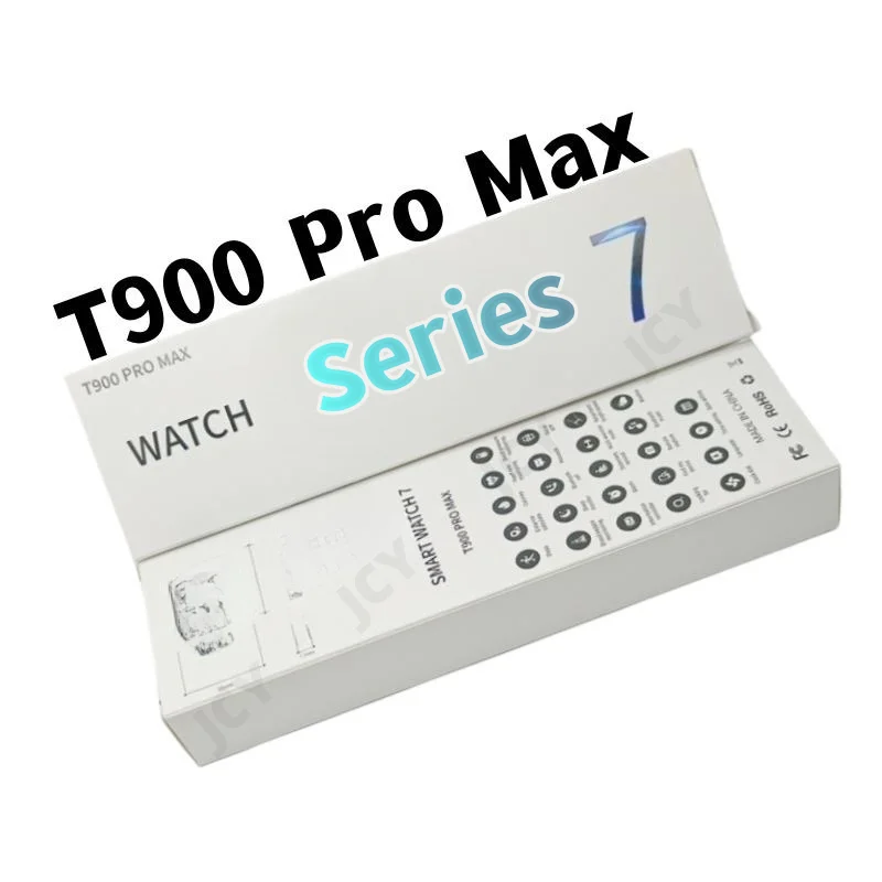 Best-selling D20 y68 Smart Watch Large Screen Waterproof I7pro Max Smartwatch Iwo Series 7 Smart Watch I7 Pro Max