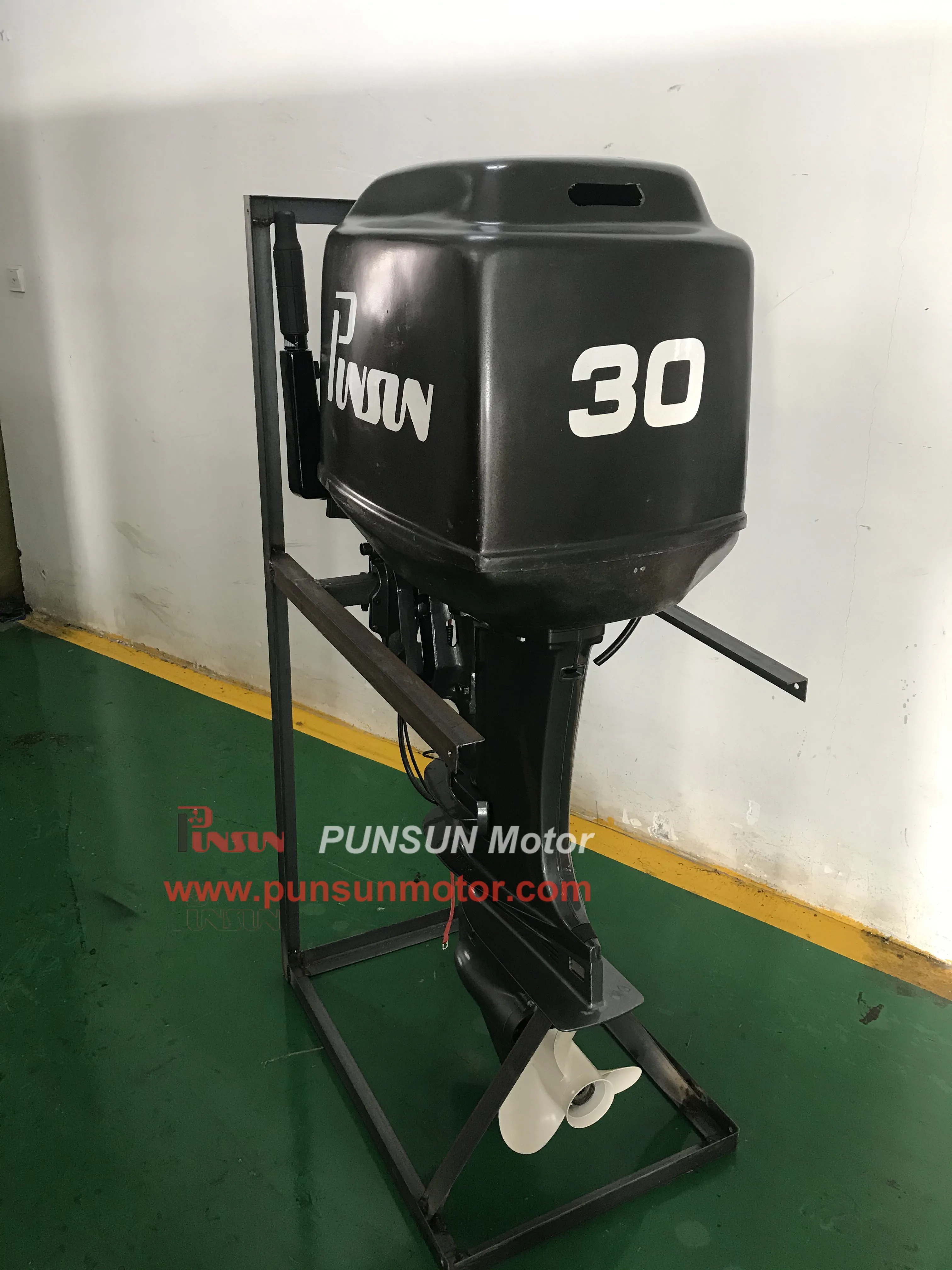  Дизельный мотор 40hp дизельный подвесных лодочных моторов с водяным охлаждением 2 цилиндра 4 тактный двигатель