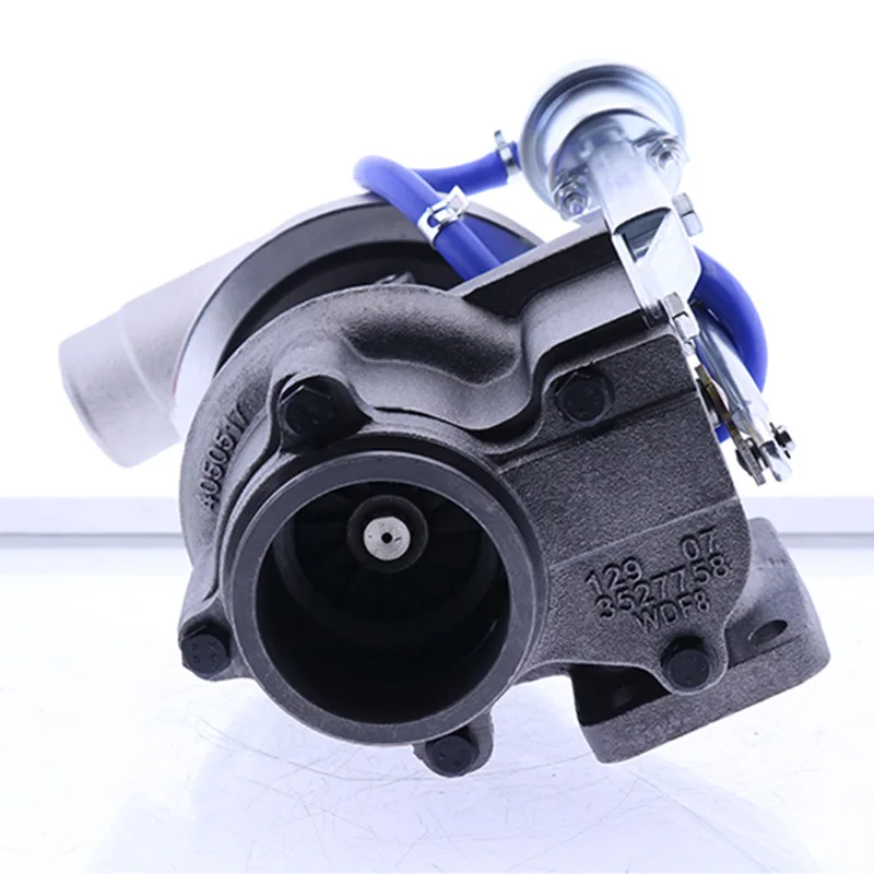 Aftermarket New Turbo HX30W Turbocharger 3592121 for Engine 4BT, OEM 3592209 3592208 3592207 3592206 3590137
