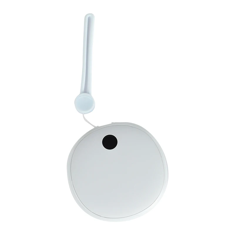 Power bank with hand warmer Treasure Warm Baby Explosion-proof Electric Heating Treasure with 10000mah