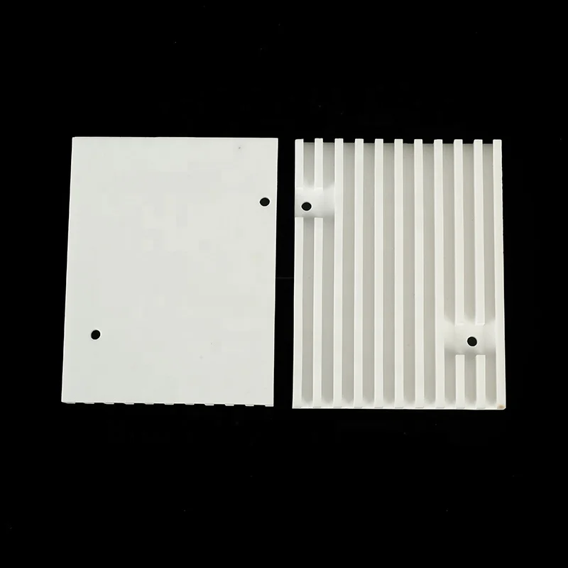 heat sink 95% alumina ceramic electric heater